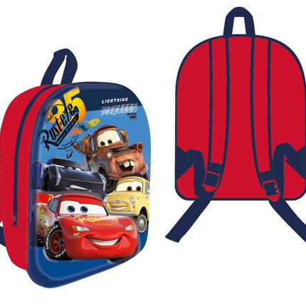 Disney Verdák Rust-eze 3D hátizsák, táska 30 cm