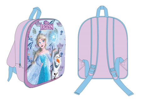 Disney Jégvarázs Glamor 3D hátizsák, táska 30 cm