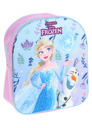 Disney Jégvarázs Glamor 3D hátizsák, táska 30 cm