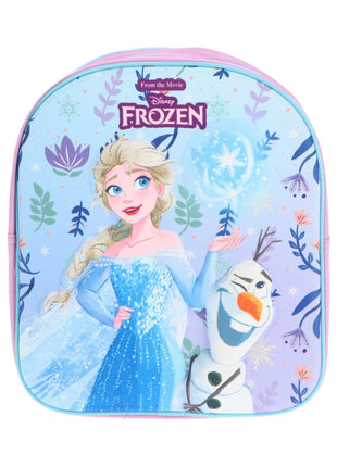 Disney Jégvarázs Glamor 3D hátizsák, táska 30 cm