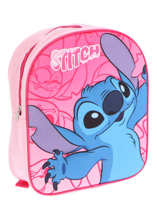 Disney Lilo és Stitch, A csillagkutya Galactic Hug 3D hátizsák, táska 30 cm