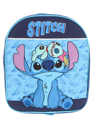 Disney Lilo és Stitch, A csillagkutya Mischief 3D hátizsák, táska 30 cm