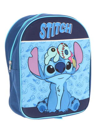 Disney Lilo és Stitch, A csillagkutya Mischief 3D hátizsák, táska 30 cm