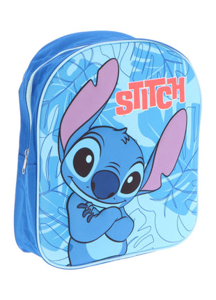 Disney Lilo és Stitch, A csillagkutya Alien Vibes 3D hátizsák, táska 30 cm