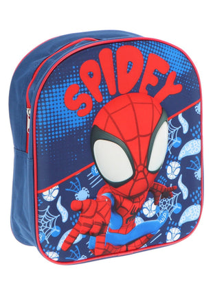 Pókember Spidey Web Out 3D hátizsák, táska 30 cm