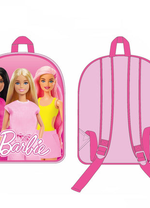 Barbie Trio hátizsák, táska 30 cm