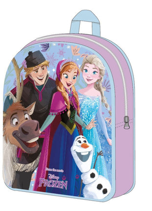 Disney Jégvarázs Magic Crew hátizsák, táska 30 cm