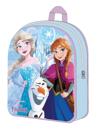 Disney Jégvarázs Trio hátizsák, táska 30 cm