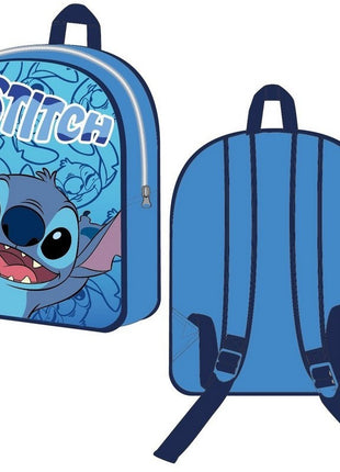 Disney Lilo és Stitch, A csillagkutya Alien hátizsák, táska 30 cm