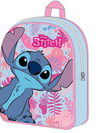 Disney Lilo és Stitch, A csillagkutya Tropical hátizsák, táska 30 cm