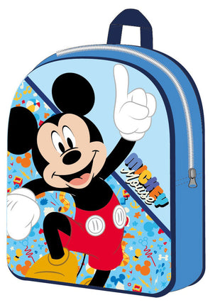 Disney Mickey Classic hátizsák, táska 30 cm