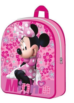 Disney Minnie Flowers hátizsák, táska 30 cm