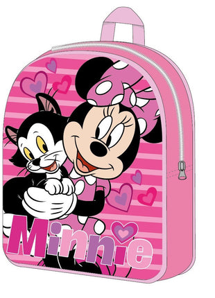 Disney Minnie Figaro Heart hátizsák, táska 30 cm