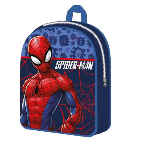 Pókember Instinct hátizsák, táska 30 cm