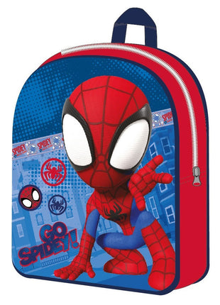 Pókember Spidey Style hátizsák, táska 30 cm