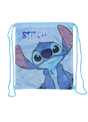 Disney Lilo és Stitch, A csillagkutya Alien sporttáska, tornazsák 40 cm