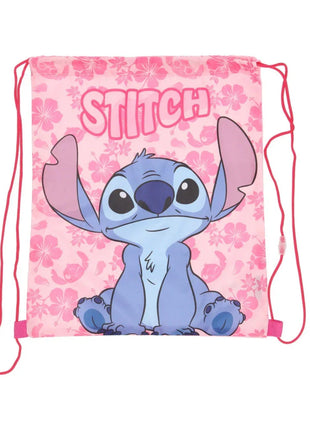 Disney Lilo és Stitch, A csillagkutya Paradise sporttáska, tornazsák 40 cm