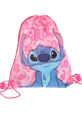 Disney Lilo és Stitch, A csillagkutya Paradise sporttáska, tornazsák 40 cm