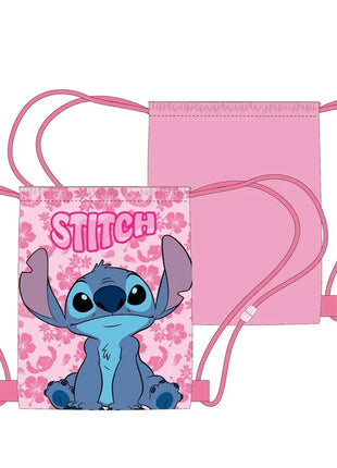 Disney Lilo és Stitch, A csillagkutya Paradise sporttáska, tornazsák 40 cm