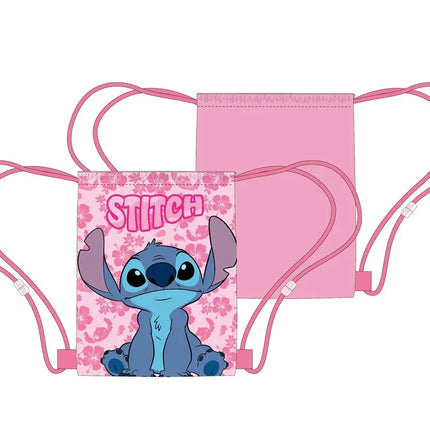Disney Lilo és Stitch, A csillagkutya Paradise sporttáska, tornazsák 40 cm