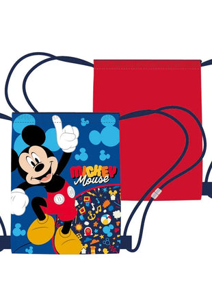 Disney Mickey Magic Moves sporttáska, tornazsák 40 cm