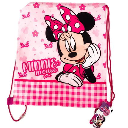 Disney Minnie Pink Daydream sporttáska, tornazsák 40 cm
