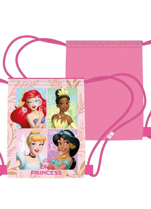 Disney Hercegnők Castle Cuties sporttáska, tornazsák 40 cm