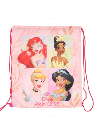 Disney Hercegnők Castle Cuties sporttáska, tornazsák 40 cm