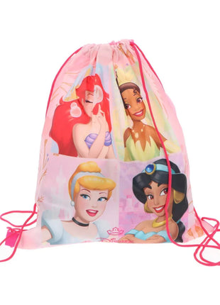 Disney Hercegnők Castle Cuties sporttáska, tornazsák 40 cm