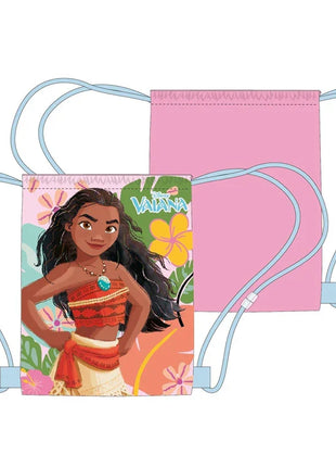 Disney Vaiana Voyage Vibes sporttáska, tornazsák 40 cm