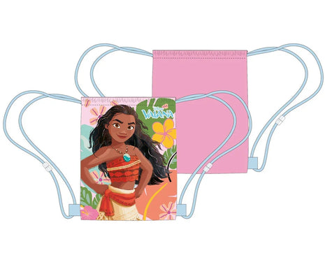 Disney Vaiana Voyage Vibes sporttáska, tornazsák 40 cm