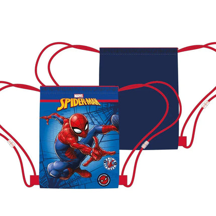 Pókember Crime Fighter sporttáska, tornazsák 40 cm