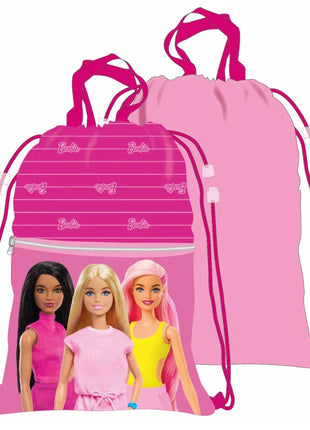 Barbie Icon Deluxe sporttáska, tornazsák 45 cm