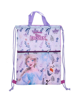 Disney Jégvarázs Sparkle Deluxe sporttáska, tornazsák 45 cm