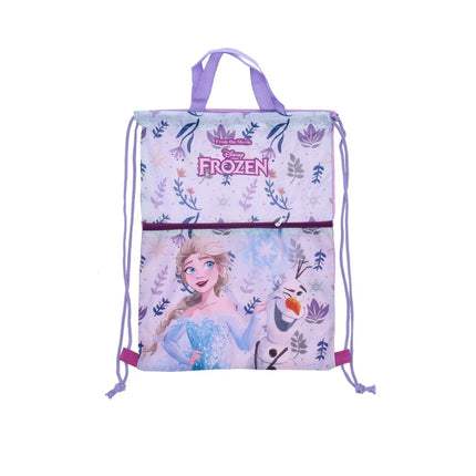 Disney Jégvarázs Sparkle Deluxe sporttáska, tornazsák 45 cm