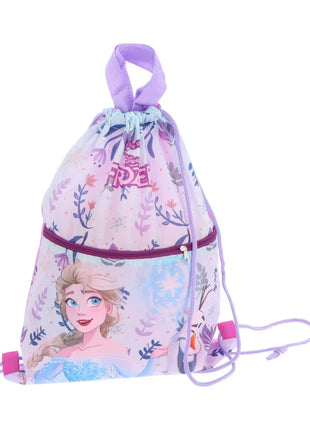 Disney Jégvarázs Sparkle Deluxe sporttáska, tornazsák 45 cm