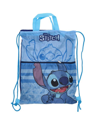 Disney Lilo és Stitch, A csillagkutya Alien Deluxe sporttáska, tornazsák 45 cm