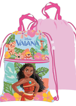 Disney Vaiana Voyage Vibes Deluxe sporttáska, tornazsák 45 cm