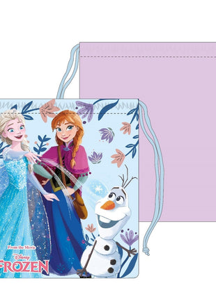 Disney Jégvarázs Sisters of Arendelle uzsonnás táska 26,5 cm