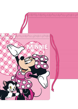 Disney Minnie Pink Parade uzsonnás táska 26,5 cm