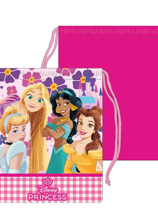 Disney Hercegnők Power uzsonnás táska 26,5 cm