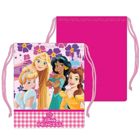 Disney Hercegnők Power uzsonnás táska 26,5 cm