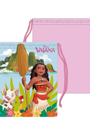 Disney Vaiana Voyage Vibes uzsonnás táska 26,5 cm