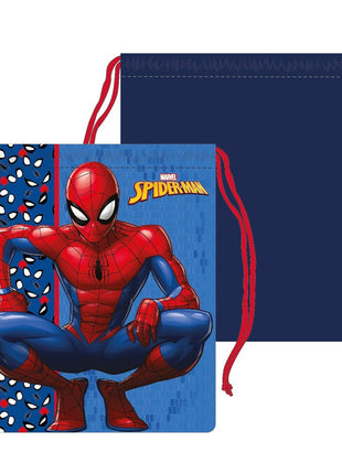 Pókember Instinct uzsonnás táska 26,5 cm