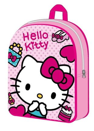 Hello Kitty Cupcake Cutie hátizsák, táska 30 cm
