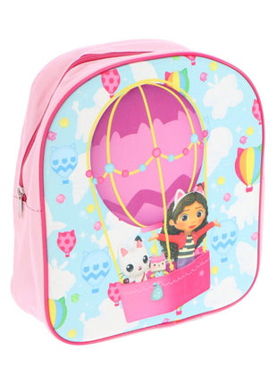 Gabi babaháza Hot Air Balloon 3D hátizsák, táska 30 cm