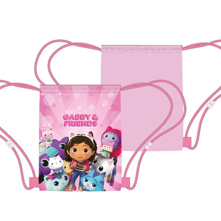 Gabi babaháza Colorful World sporttáska, tornazsák 40 cm