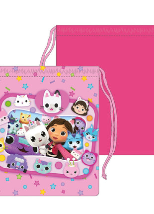 Gabi babaháza Colorful World uzsonnás táska 26,5 cm