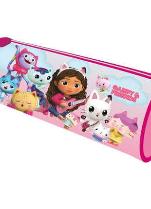 Gabi babaháza Colorful World tolltartó 23 cm