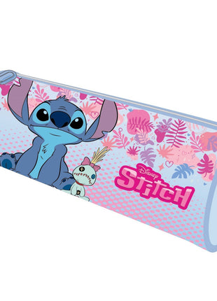 Disney Lilo és Stitch, A csillagkutya Scrump Tropical tolltartó 23 cm